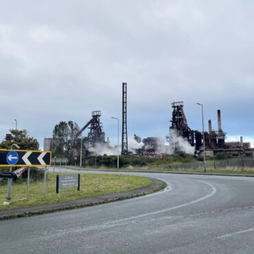 Initiative to support workers following closure of Tata Steel blast furnaces