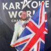 ‘It’s an amazing feeling’: Singer comes sixth place in world championships