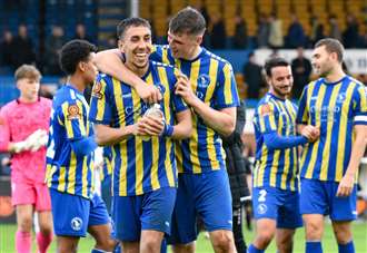 "It's been a phenomenal effort from the players,” says Linnets boss after Oxford City win