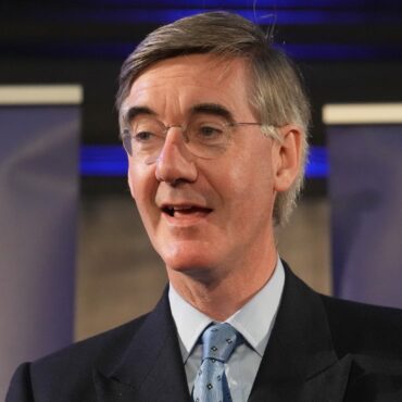 Jenrick says he would appoint Rees-Mogg as Tory party chairman