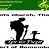 Lest We Forget Concert