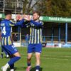 Linnets shake Quakers at Walks