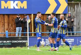 Linnets too strong for Buxton in National League North