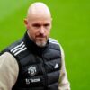 Manchester United sack first team manager Erik ten Hag