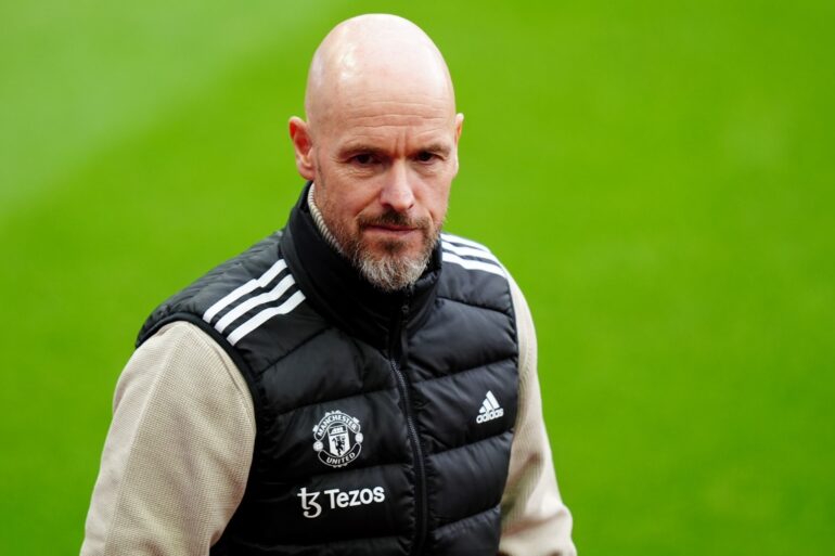 Manchester United sack first team manager Erik ten Hag