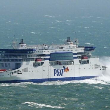 Minister’s call for P&O Ferries boycott ‘not view of Government’, says Starmer