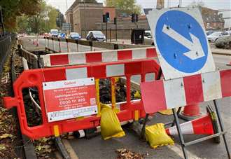 More traffic woes could be on way with town road closure