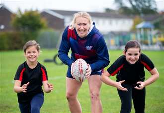 New project sees rugby taken into West Norfolk schools