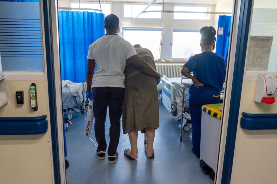 NHS and care regulator needs ‘rapid turnaround’, report finds