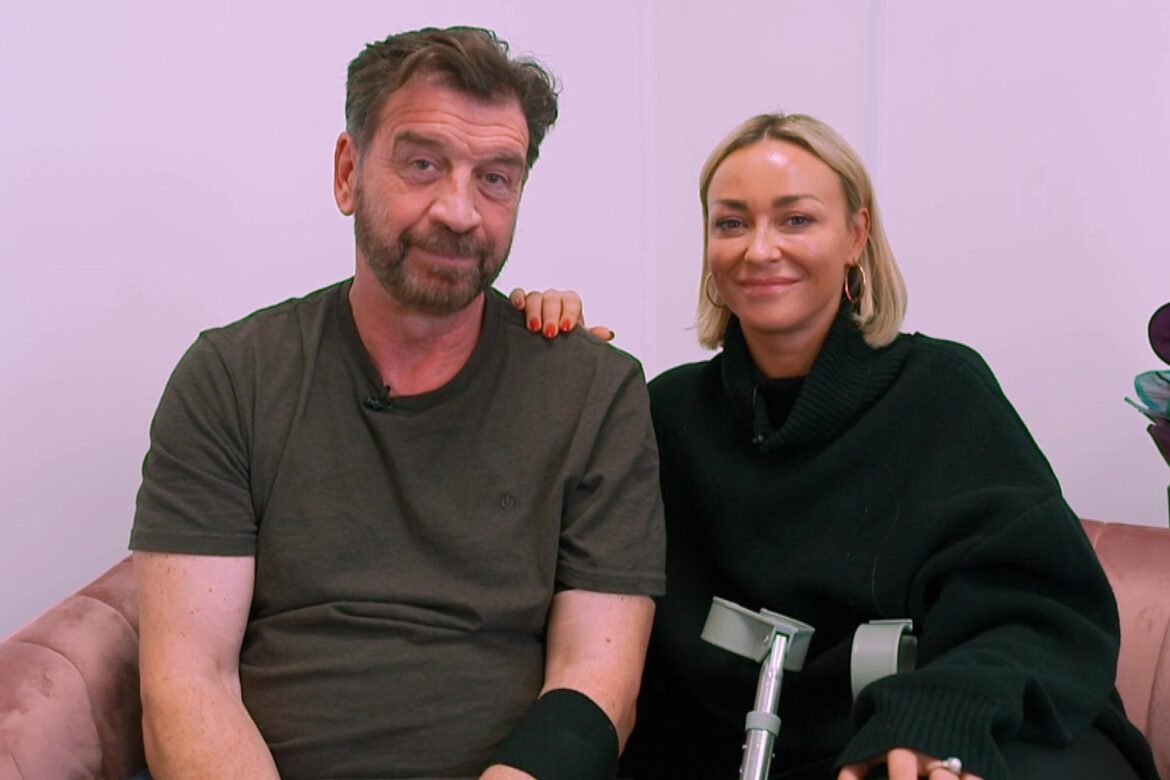 Nick Knowles reveals ‘painful’ injury forcing him to miss Strictly’s movie week