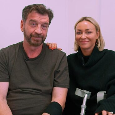 Nick Knowles reveals ‘painful’ injury forcing him to miss Strictly’s movie week