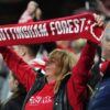 Nottingham Forest claim first home win of season