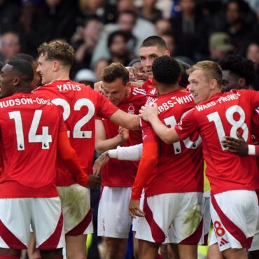 Nottingham Forest fined £750,000