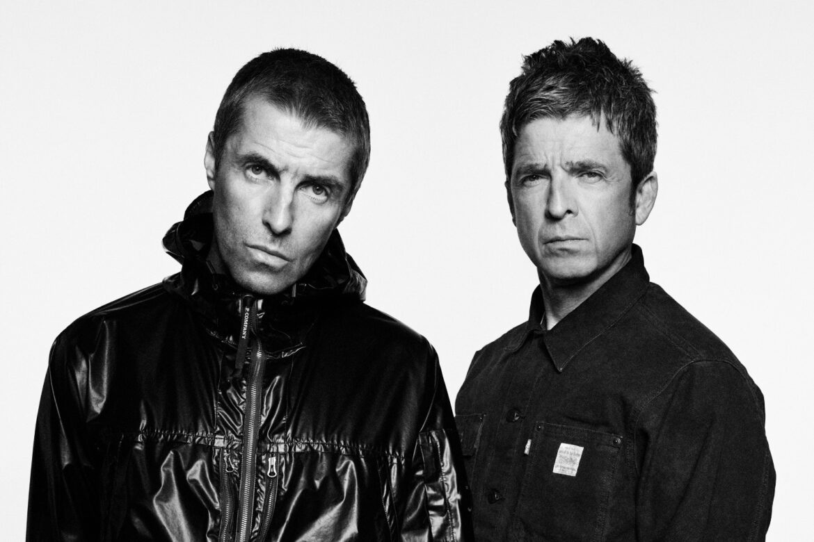 Oasis announce two Australian dates for 2025 reunion tour