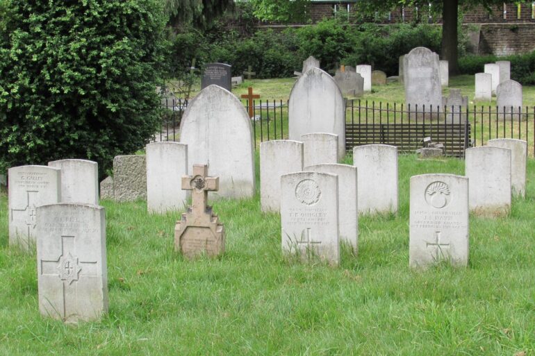 Old graves could be reused and ‘full’ graveyards reopened under new proposal