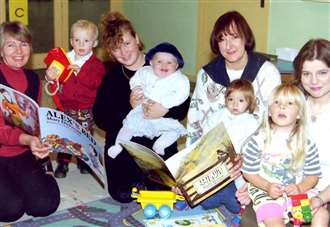 Parents went back to school to learn with children in 1994 and incinerator on verge of being scrapped in 2013