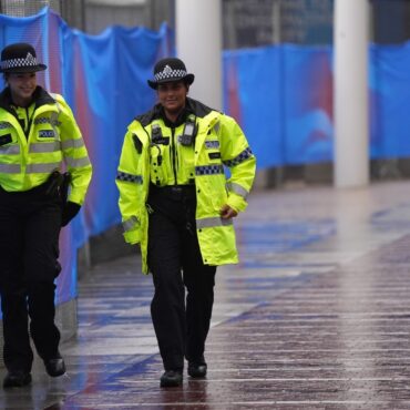 Police prepare ‘significant’ operation ahead of October 7 attacks anniversary