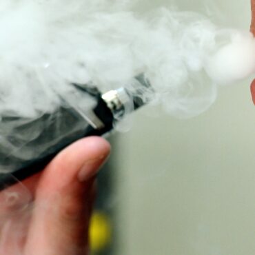 Research finds one million people who never regularly smoked now vape in England