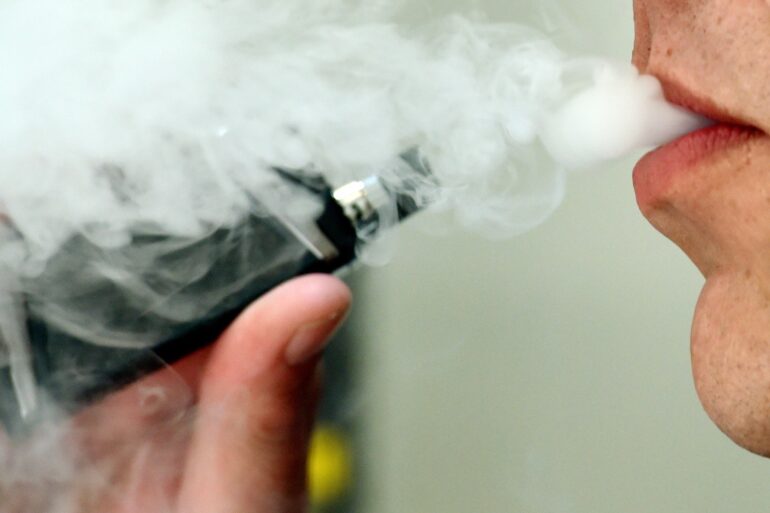 Research finds one million people who never regularly smoked now vape in England