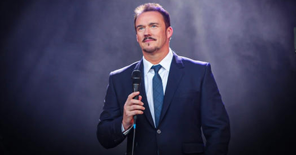 Russell Watson - 1st December 2024