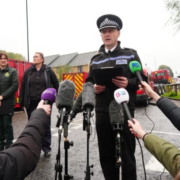 Seven-year-old boy dies after house explosion in Newcastle