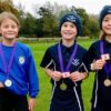 Smithdon cluster contest cross-country races