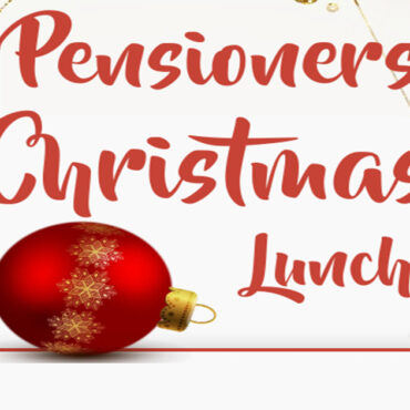 Snettisham Pensioners Christmas Lunch