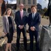 Sophie and Joshua’s hard work rewarded as they are named partners at solicitors firm