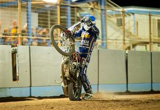 Stars’ rider awarded place in 2025 Speedway GP