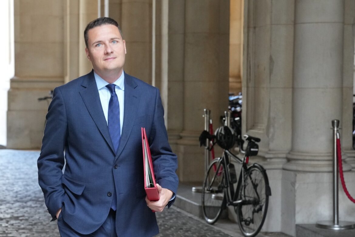 Streeting: NHS will become ‘neighbourhood health service’