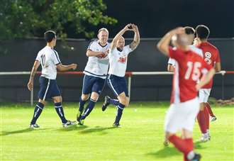 Swifts stun Downham Town in Norfolk Senior Cup