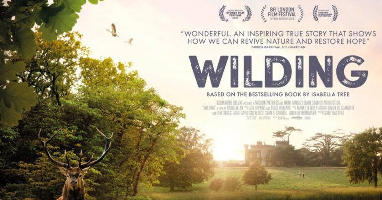 Syderstone Village Screen Cinema - Wilding - 26th October 2024