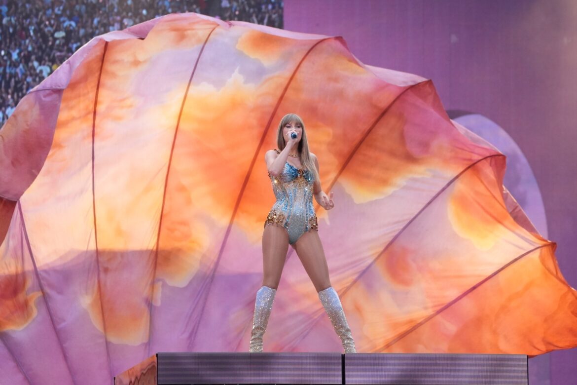 Taylor Swift to release Eras Tour book to ‘commemorate the memories’ with fans