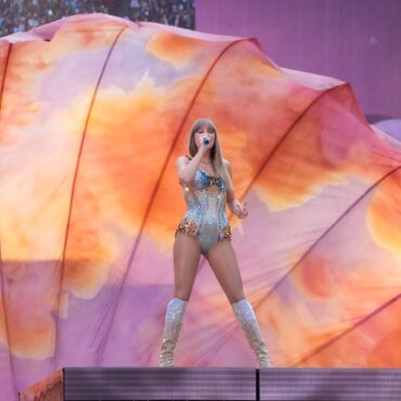 Taylor Swift to release Eras Tour book to ‘commemorate the memories’ with fans