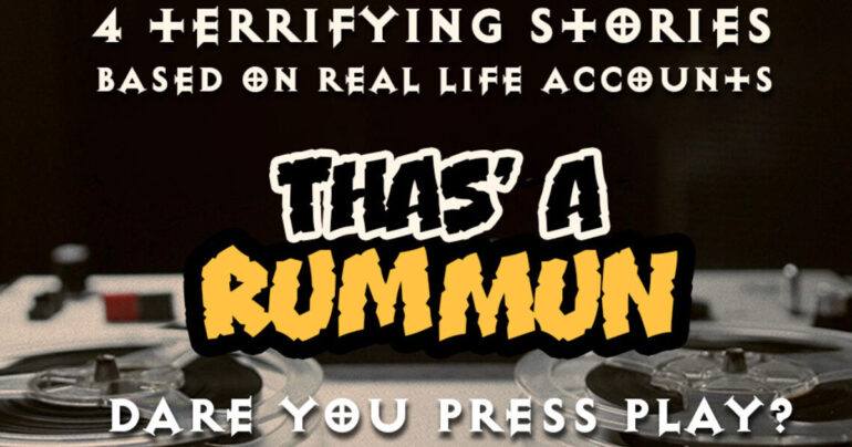 Thas a Rummun - 26th October 2024