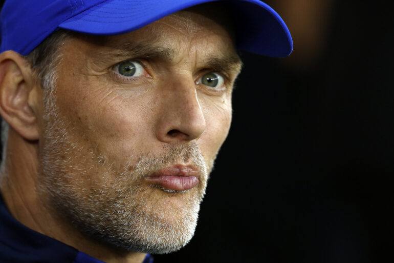 Thomas Tuchel poised to be confirmed as England boss