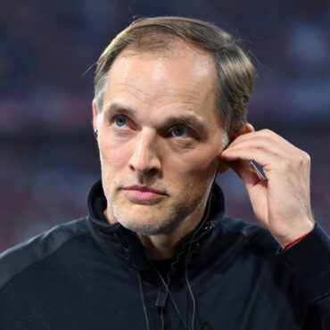 Thomas Tuchel reportedly in talks with FA over England manager’s job