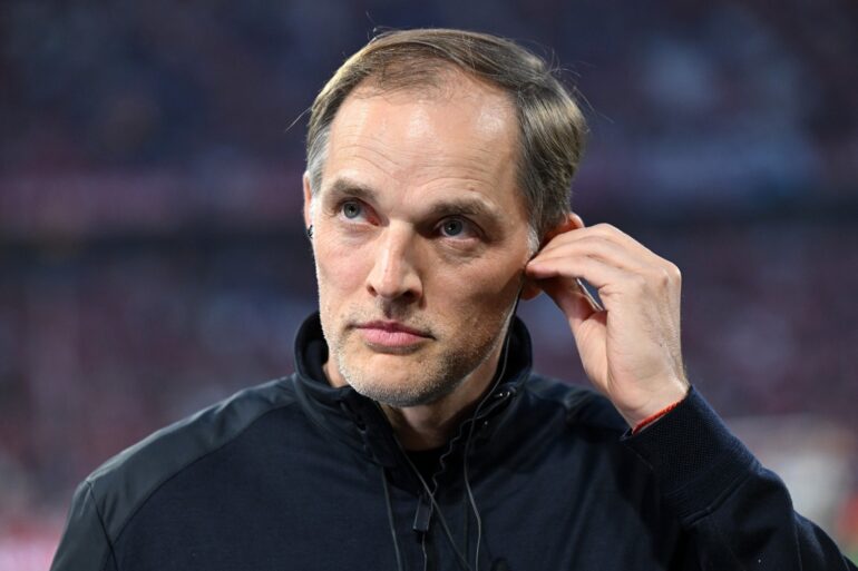 Thomas Tuchel reportedly in talks with FA over England manager’s job