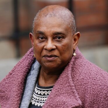 Time to think about reparations for slave trade says Doreen Lawrence