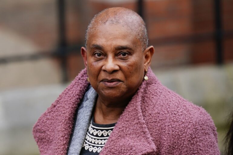 Time to think about reparations for slave trade says Doreen Lawrence