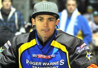 Treble World Champion in King’s Lynn this week