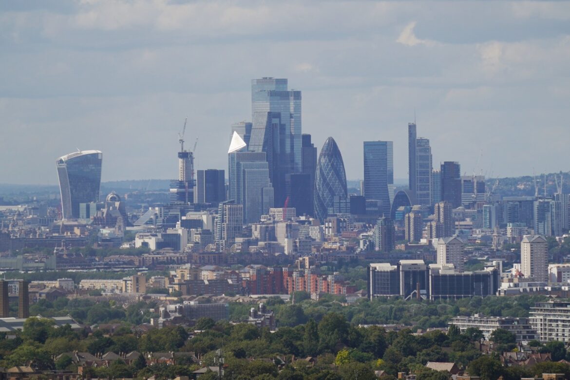 UK economic growth forecasts downgraded for next two years economists