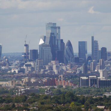 UK economic growth forecasts downgraded for next two years economists