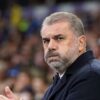 Unacceptable – Ange Postecoglou says Spurs loss at Brighton worst of his reign