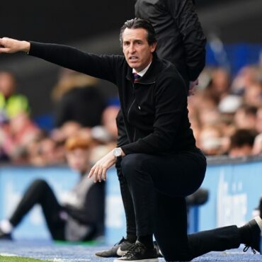 Unai Emery targets Champions League place after Aston Villa win at Fulham