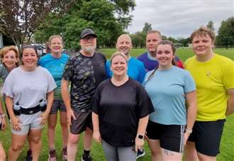 Village runners complete their toughest challenge