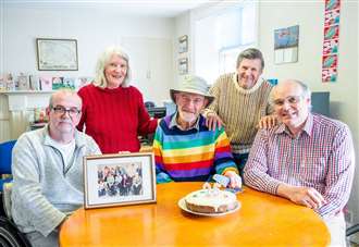 Vital disability support service celebrates a milestone birthday