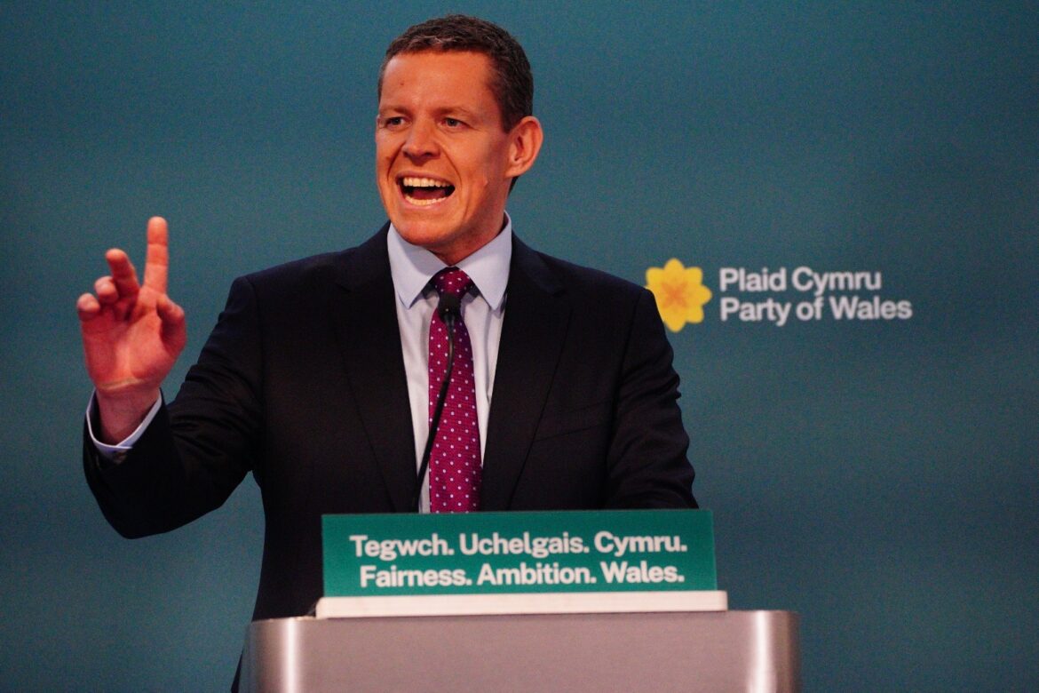 Wales has been held back by ‘poverty of ambition,’ Plaid leader says