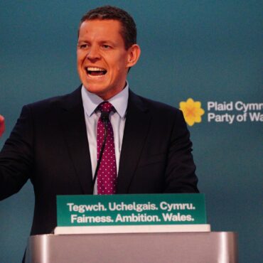 Wales has been held back by ‘poverty of ambition,’ Plaid leader says