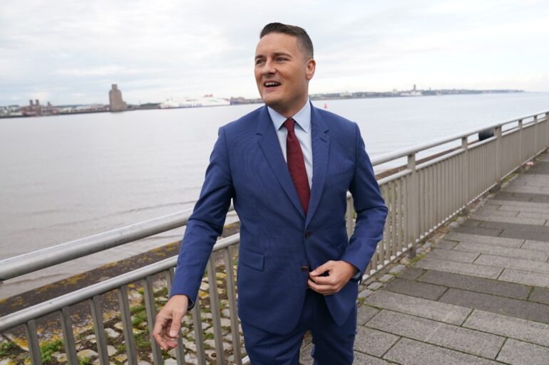 Wes Streeting calling for end to action by GPs warning it will ‘punish patients’